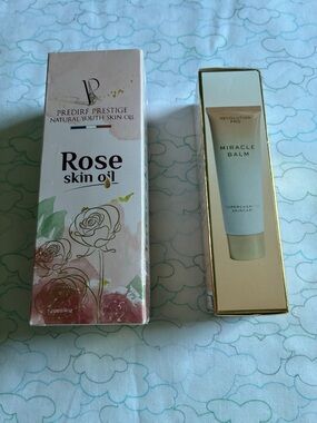 Prédiré Prestige Rose Skin Oil - Pink